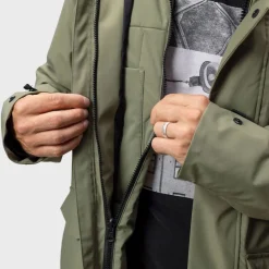 Synkas 3in1 DrymaxX Parka Miesten