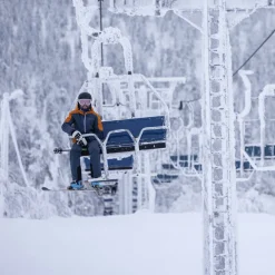 Tim Miesten DrymaxX Laskettelutakki