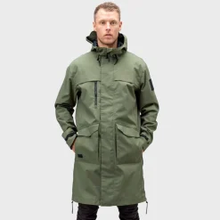 Tokoi Miesten Drymaxx Parkatakki