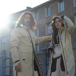 Tokoi Miesten Drymaxx Parkatakki