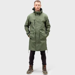 Tokoi Miesten Drymaxx Parkatakki