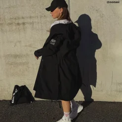 Tokoi Naisten DrymaxX Parkatakki