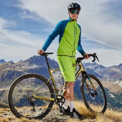 Tracks Miesten X-stretch Shortsit