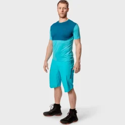 Tracks Miesten X-stretch Shortsit