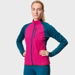 Tracks Naisten Seamless Takki