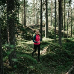 Tracks Naisten Seamless Takki