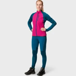 Tracks Naisten Seamless Trikoot