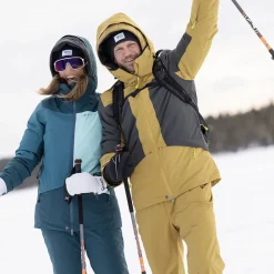 Trusty DrymaxX Lasketteluhousut Naisten