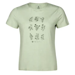 Tuntu II Merino T-paita Naisten