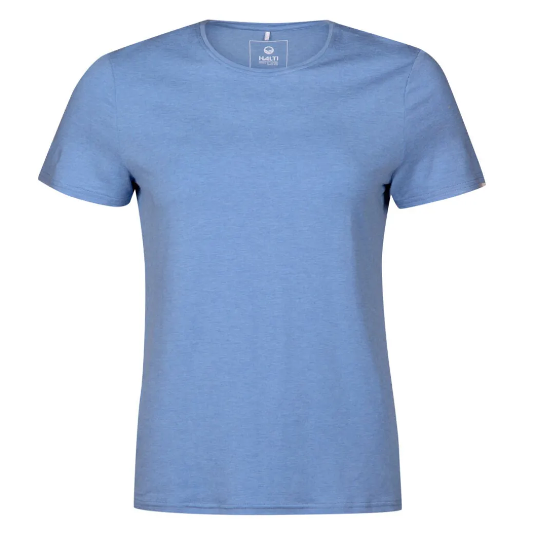 Tuntu II Merino T-paita Naisten