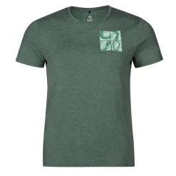 Tuntu II Merino T-paita Naisten