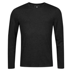 Tuntu II Pitkähihainen Merino Paita Miesten