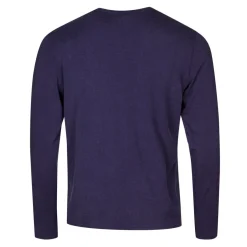 Tuntu II Pitkähihainen Merino Paita Miesten