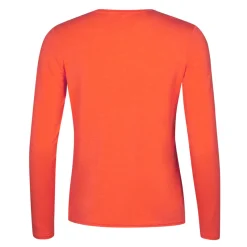 Tuntu II Pitkähihainen Merino Paita Naisten