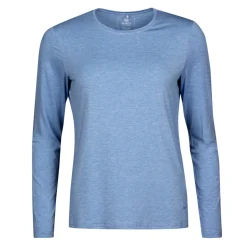 Tuntu II Pitkähihainen Merino Paita Naisten