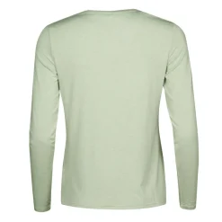 Tuntu II Pitkähihainen Merino Paita Naisten