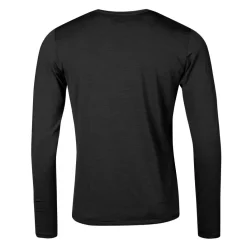 Tuntu Miesten Merino Pitkähihainen Paita