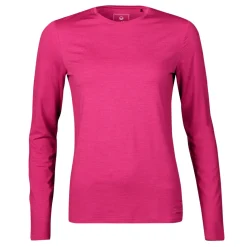 Tuntu Naisten Merino Pitkähihainen Paita