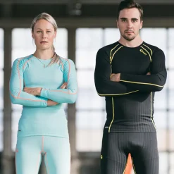 Ultra Cool Mesh Miesten Pitkähihainen Paita