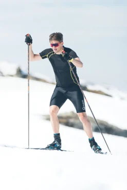 Ultra Cool Mesh Miesten T-paita