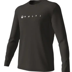 Vassi Miesten Pitkähihainen Treenipaita