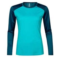 Vassi Naisten Pitkähihainen Treenipaita