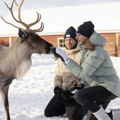 Veidnes Insulation Housut Naisten